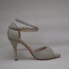Talla '4' Tacon '8.5cm' Modelo 'Lovely' Piel Glaze nude